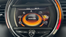 MINI Convertible 1.5 Cooper 2dr Auto Petrol Convertible